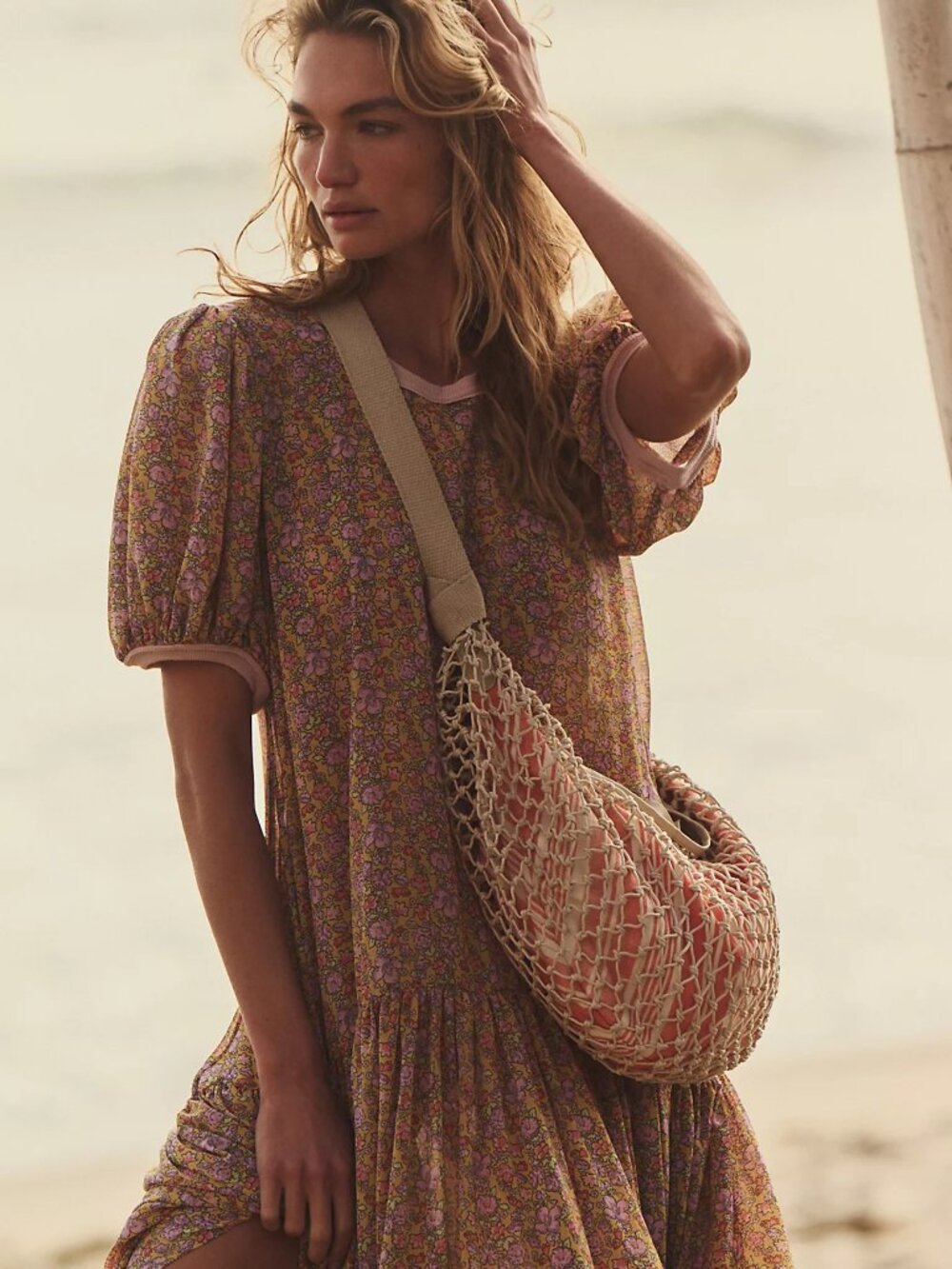 Silver Springs Sling Bag